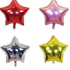 בלון מיילר כוכב 18"