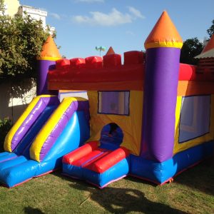 השכרת מתנפח דגם טירת חלומות 500 (סניף הרצליה)