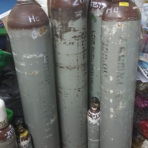 השכרת מיכל הליום 10 קו"ב